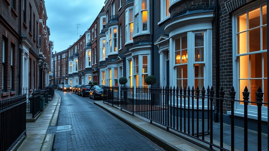 Double Glazing Mayfair
