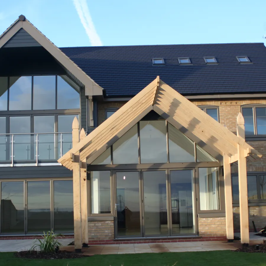 Aluminium Windows Mayfair