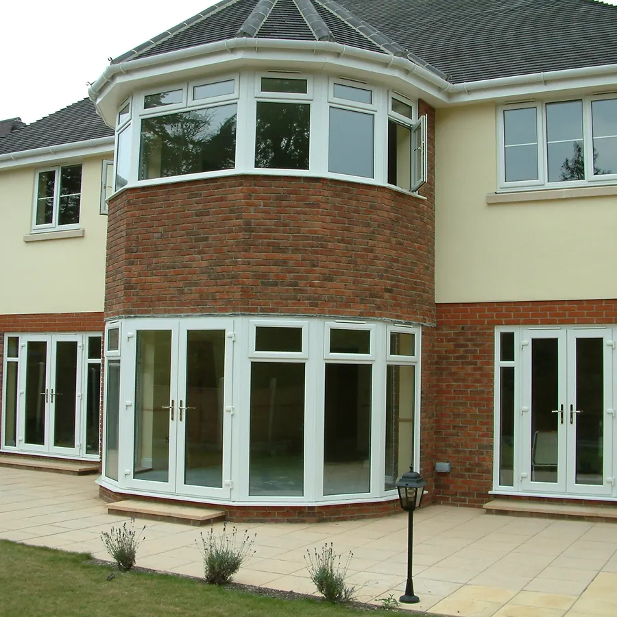 Aluminium Windows Mayfair